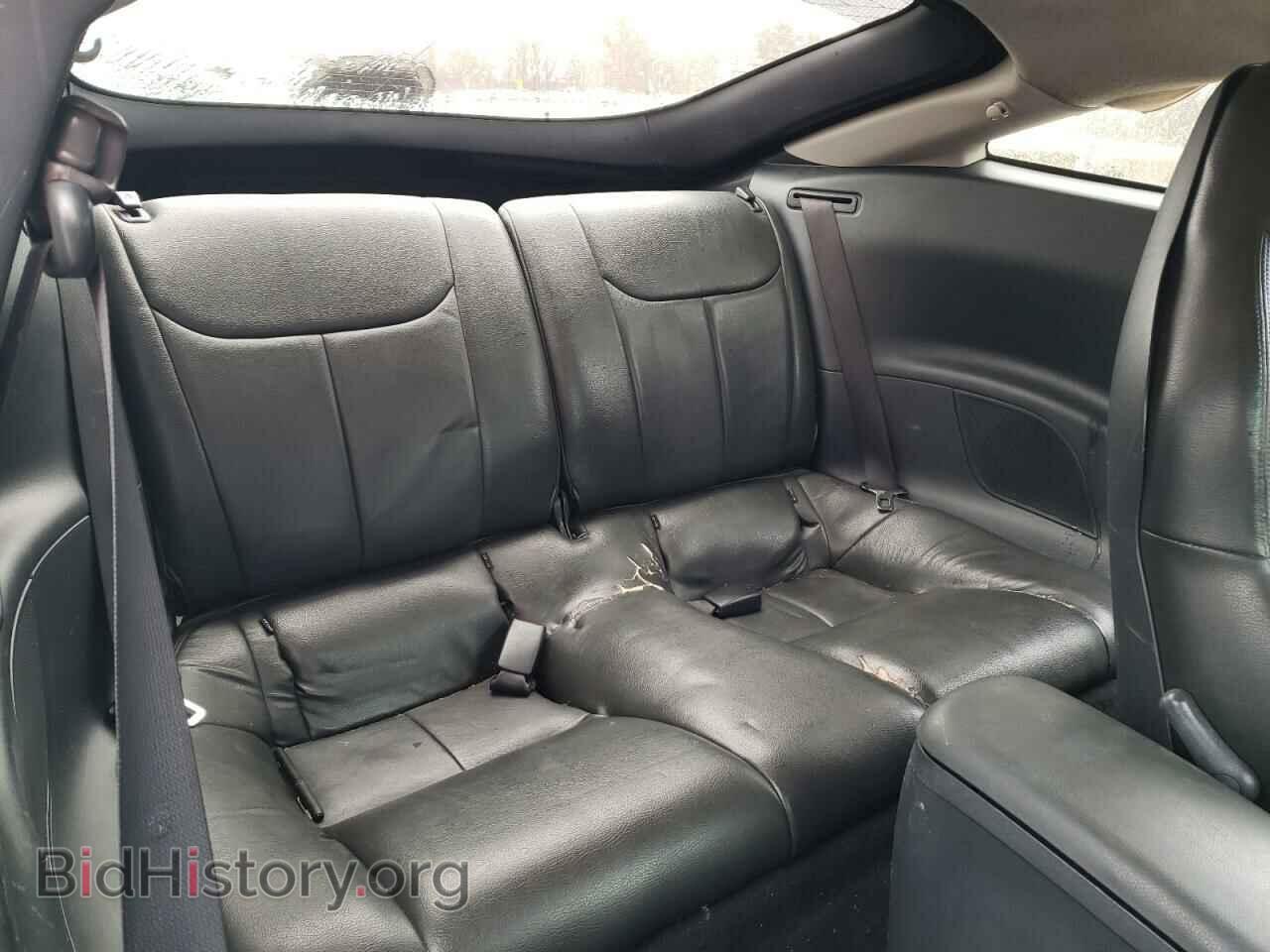 2006 MITSUBISHI ECLIPSE - VIN: 4A3AK24F56E050054 - Photo 10