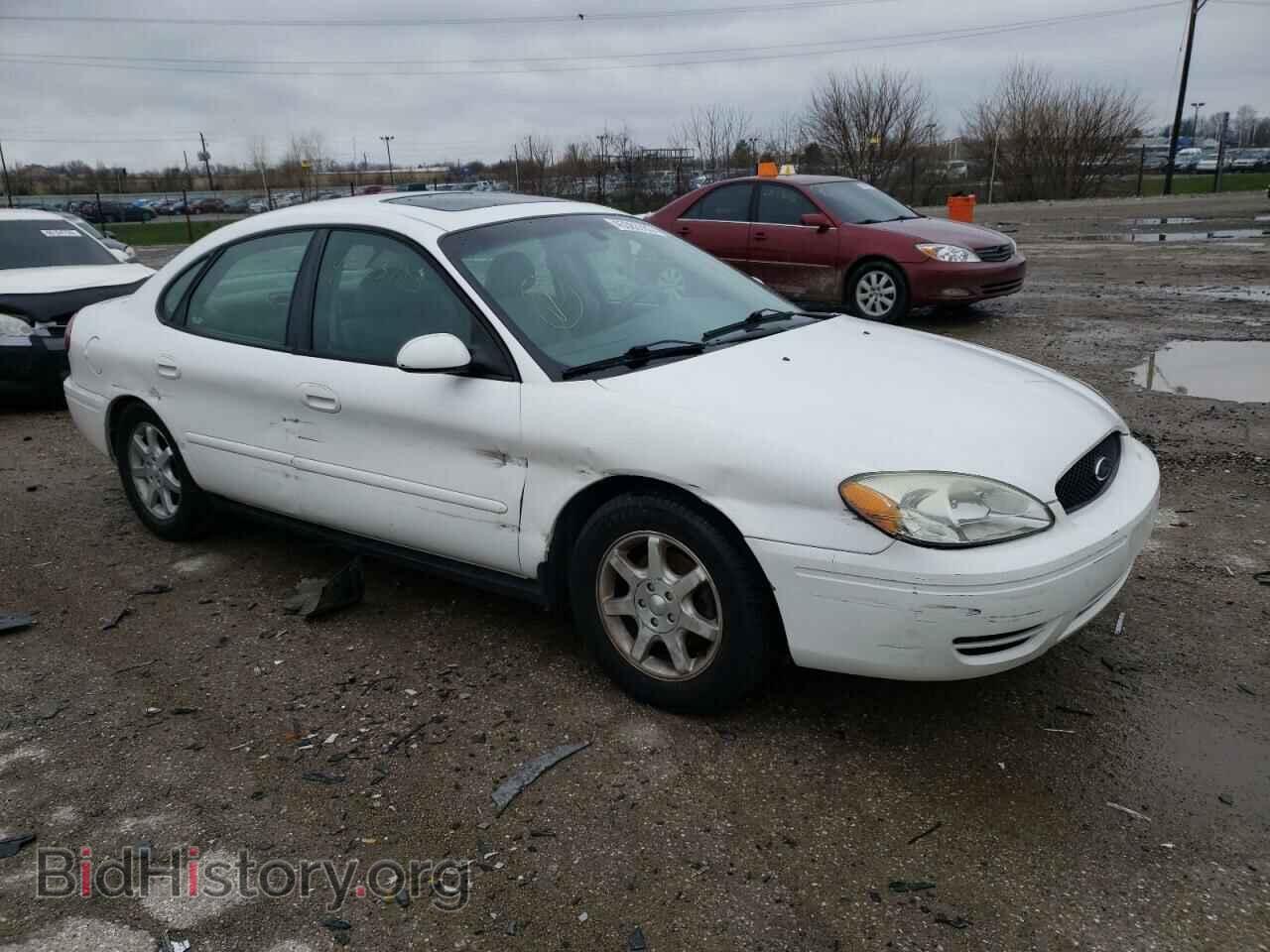 2006 FORD TAURUS - VIN: 1FAFP56U06A170199 - Фото 4