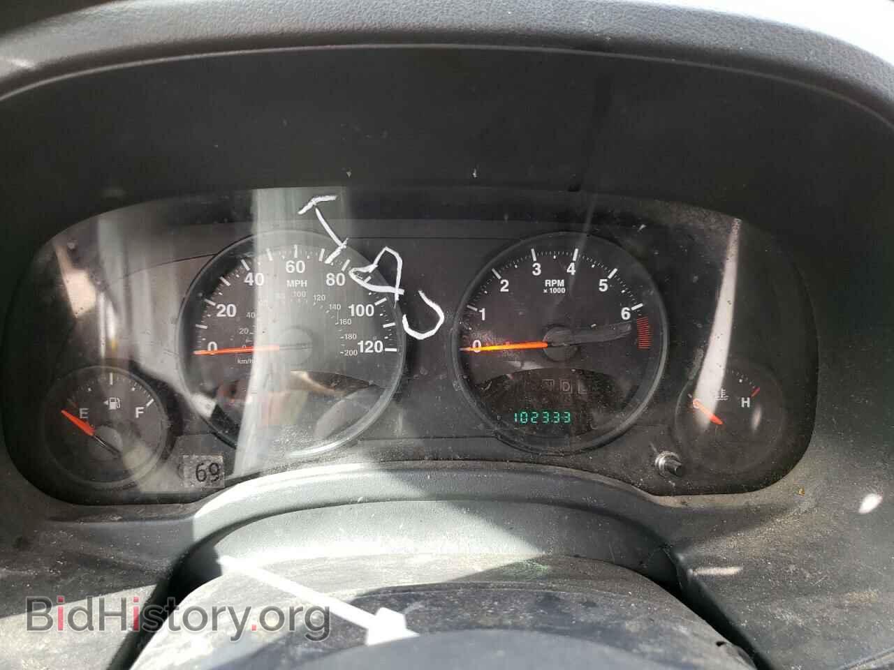 2012 JEEP COMPASS - VIN: 1C4NJCBB9CD539376 - Фото 9