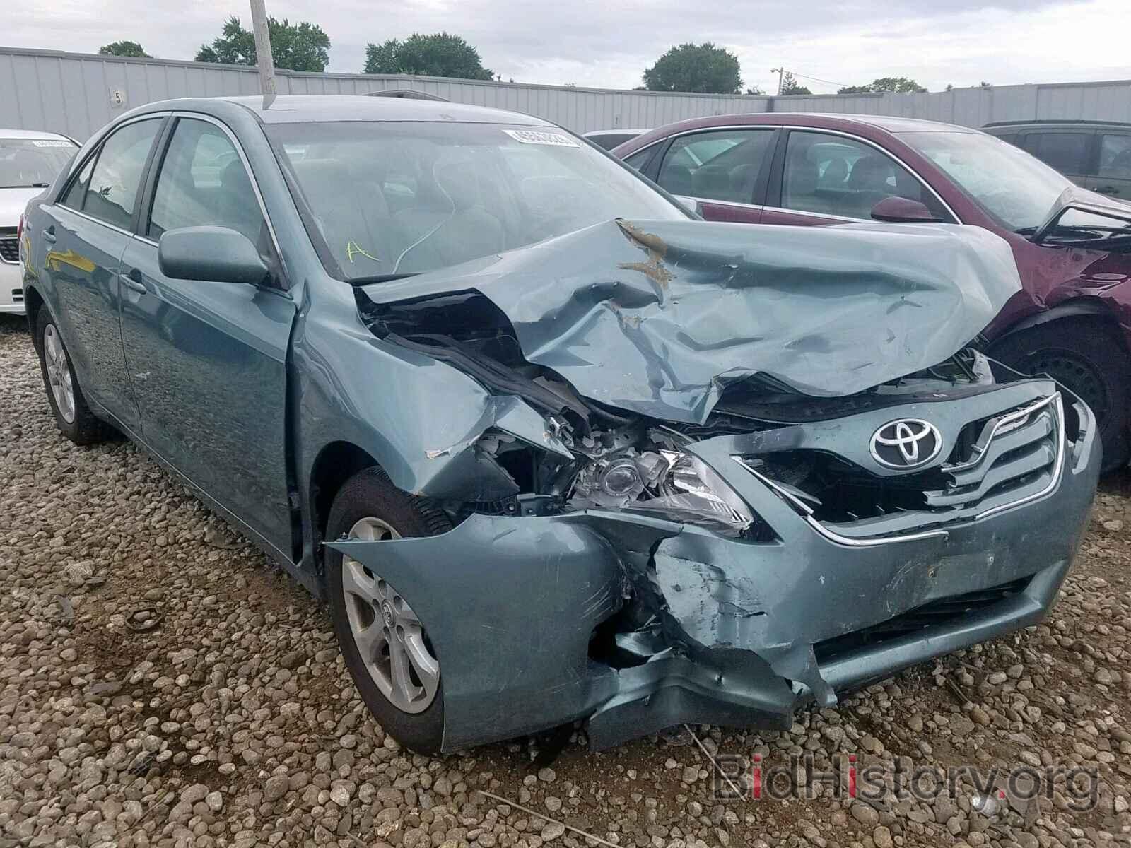 Photo 4T4BF3EK5BR155871 - TOYOTA CAMRY BASE 2011