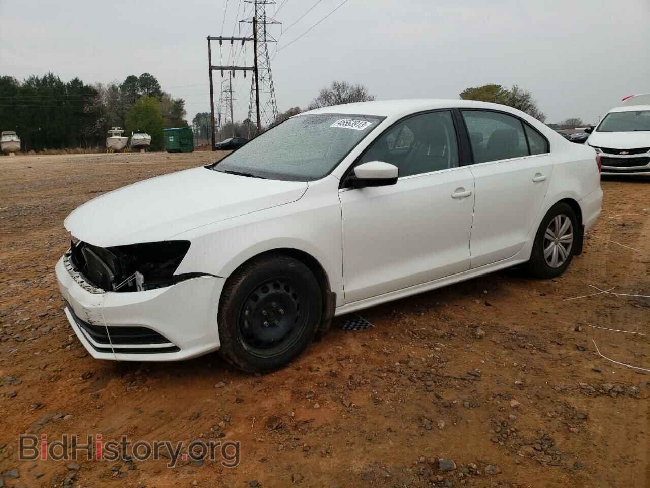 Фотография 3VW2B7AJ3HM353048 - VOLKSWAGEN JETTA 2017