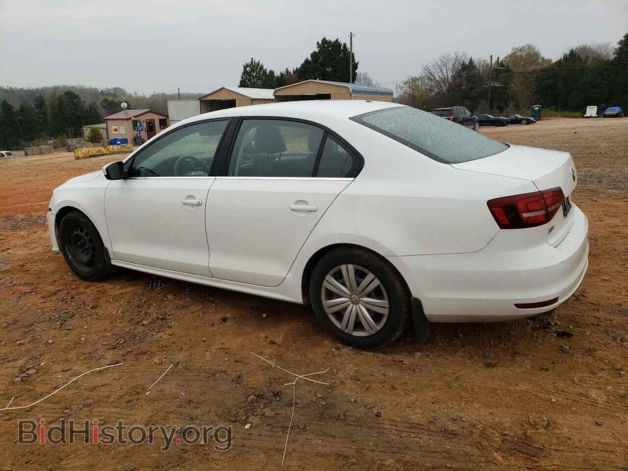 2017 VOLKSWAGEN JETTA - VIN: 3VW2B7AJ3HM353048 - Фото 2
