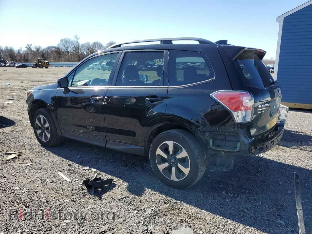 2017 SUBARU FORESTER - VIN: JF2SJAECXHH409538 - Фото 2