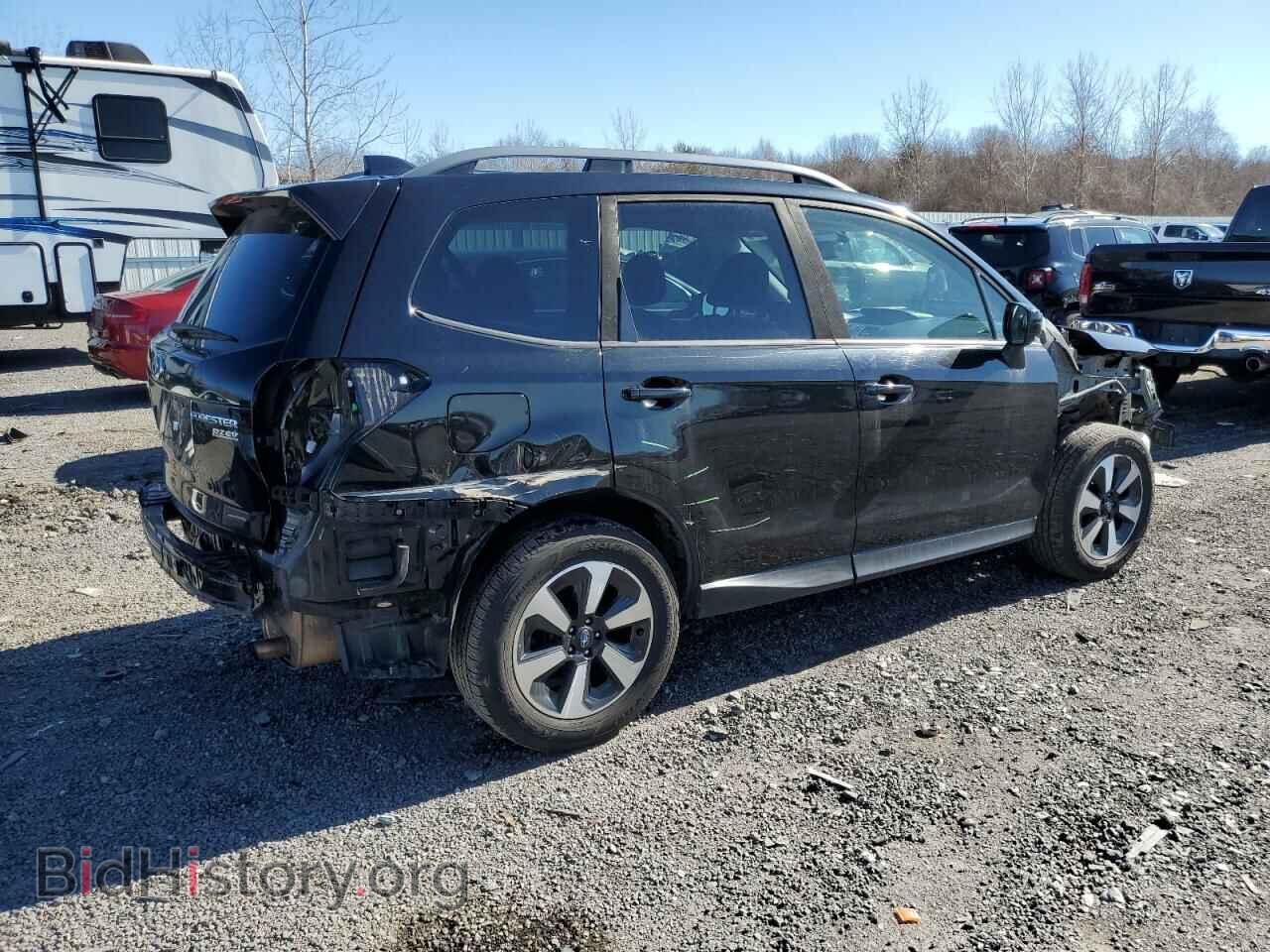 2017 SUBARU FORESTER - VIN: JF2SJAECXHH409538 - Фото 3