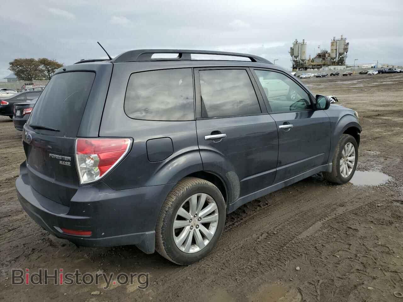 2012 SUBARU FORESTER - VIN: JF2SHADC8CH411553 - Фото 3