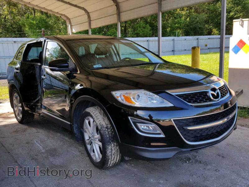2011 Mazda CX-9 (VIN JM3TB2DA6B0308130) — photo 1 of 10, Copart, damage: side