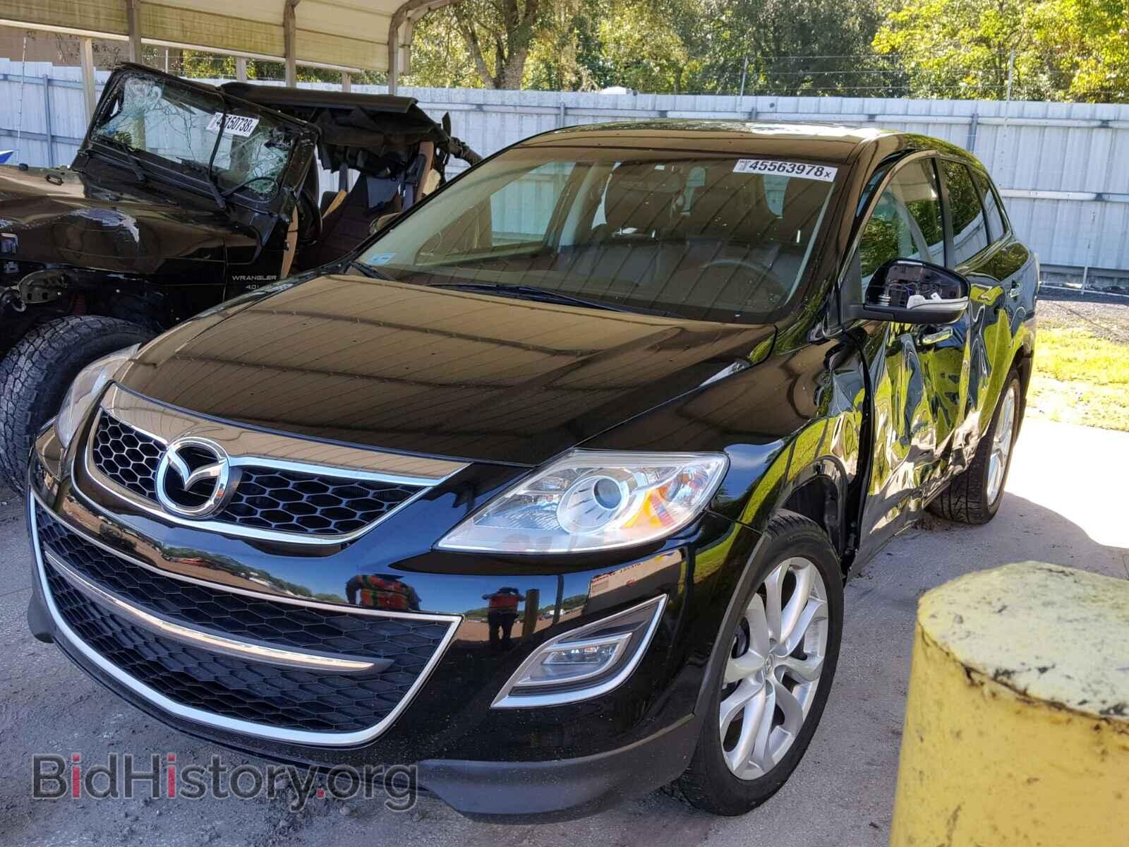 2011 MAZDA CX-9 - VIN: JM3TB2DA6B0308130 - Фото 2