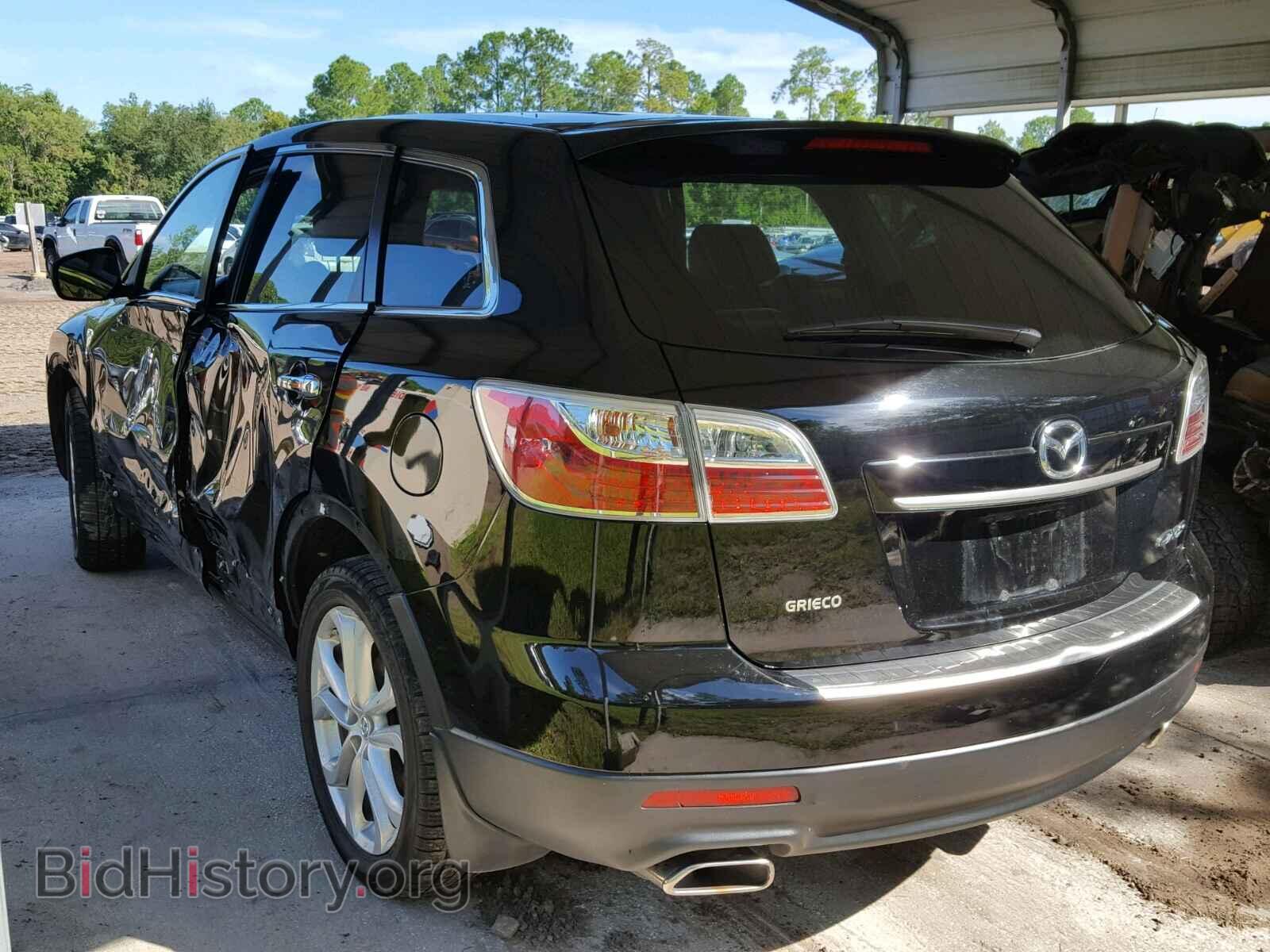 2011 MAZDA CX-9 - VIN: JM3TB2DA6B0308130 - Фото 3