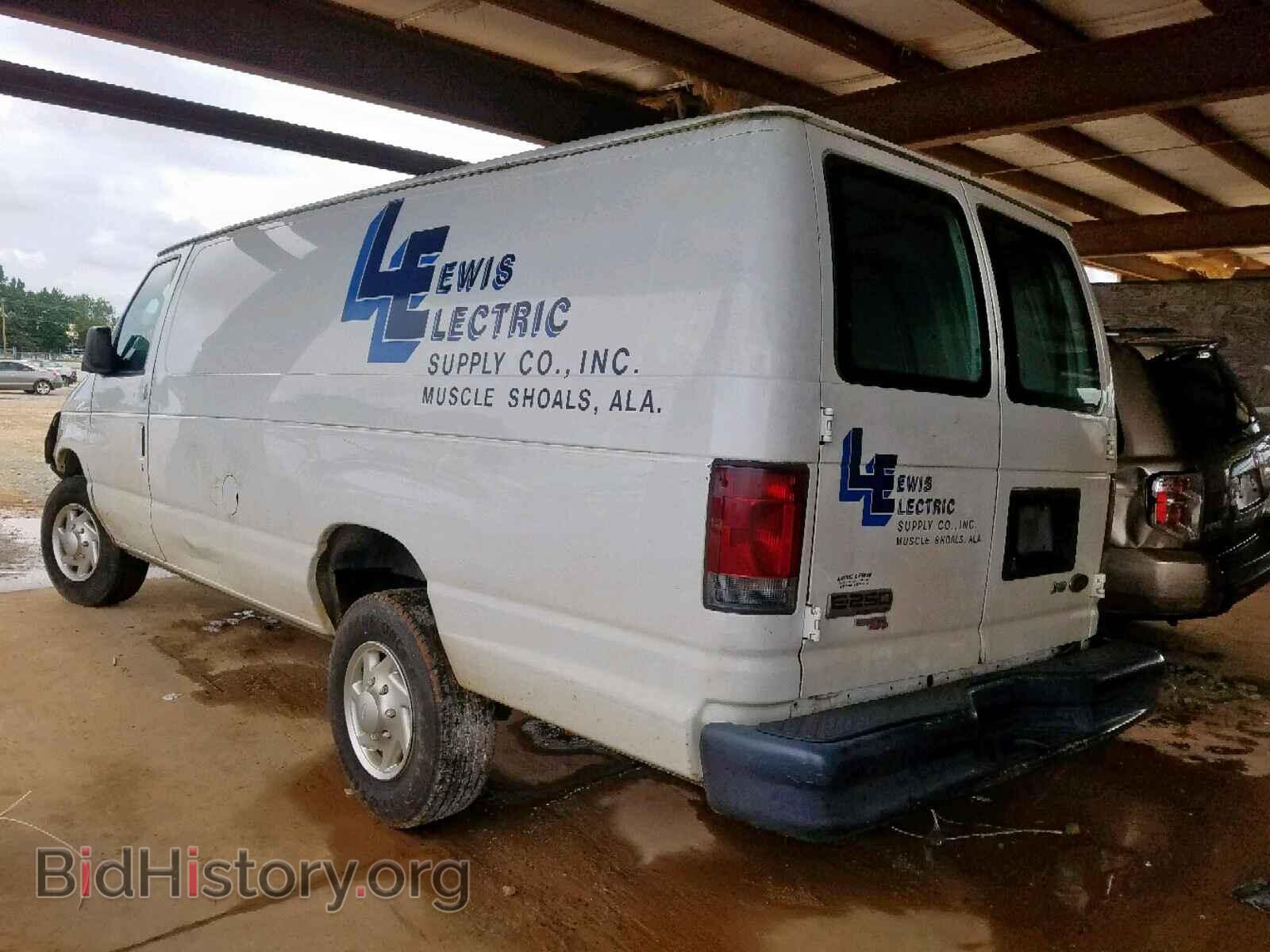 2012 FORD ECONOLINE - VIN: 1FTNS2EL5CDA37136 - Photo 3
