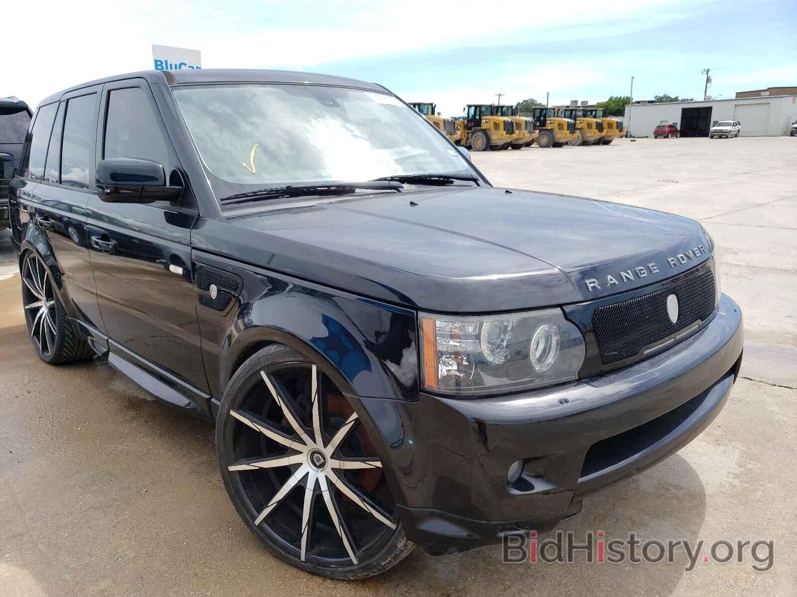 Фотография SALSF2D4XCA758094 - LAND ROVER RANGEROVER 2012