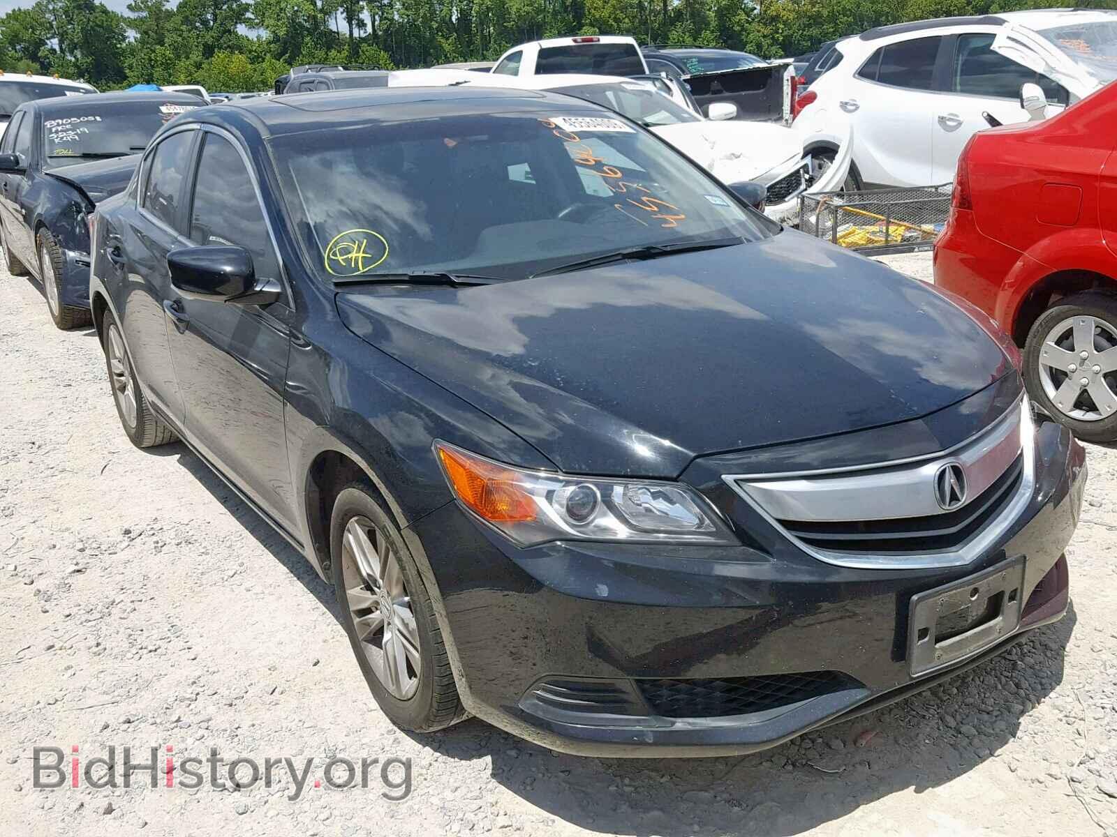 Photo 19VDE1F30DE017817 - ACURA ILX 2013