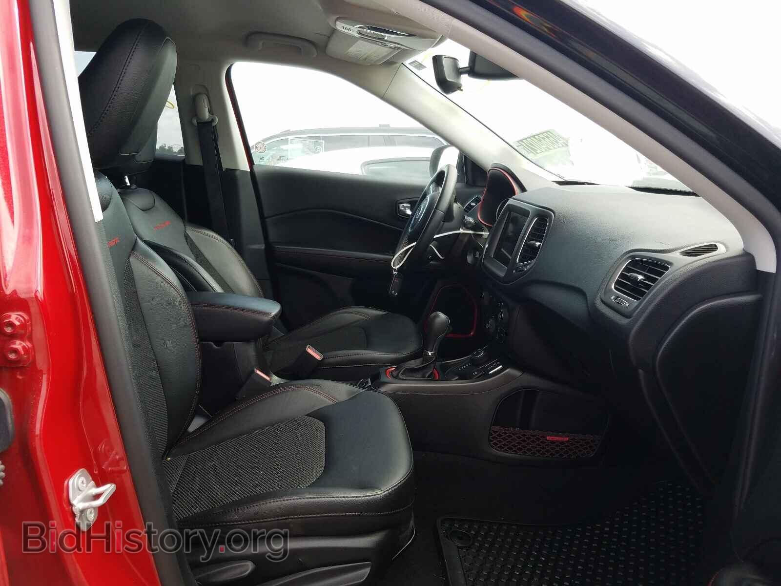2020 JEEP COMPASS - VIN: 3C4NJDDB8LT195326 - Photo 5