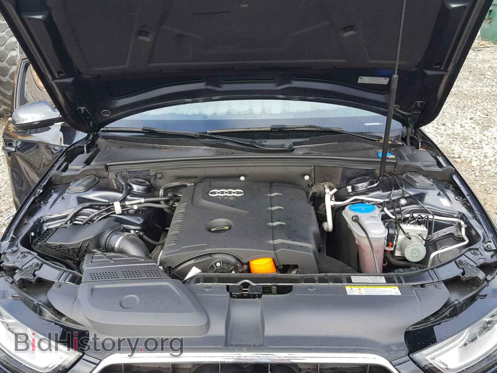 2014 AUDI A4 - VIN: WAUAFAFL8EA060472 - Photo 7