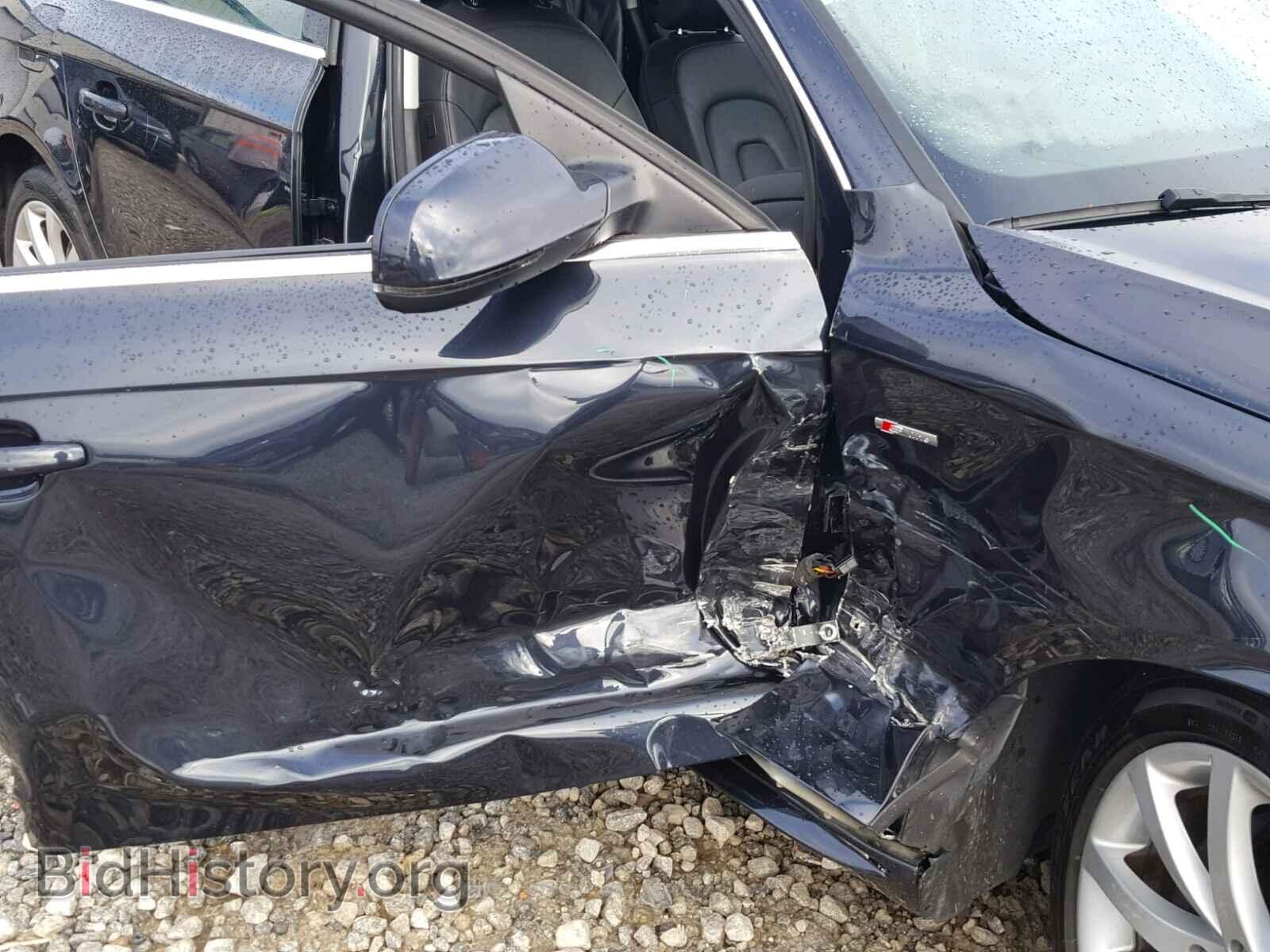 2014 AUDI A4 - VIN: WAUAFAFL8EA060472 - Photo 9