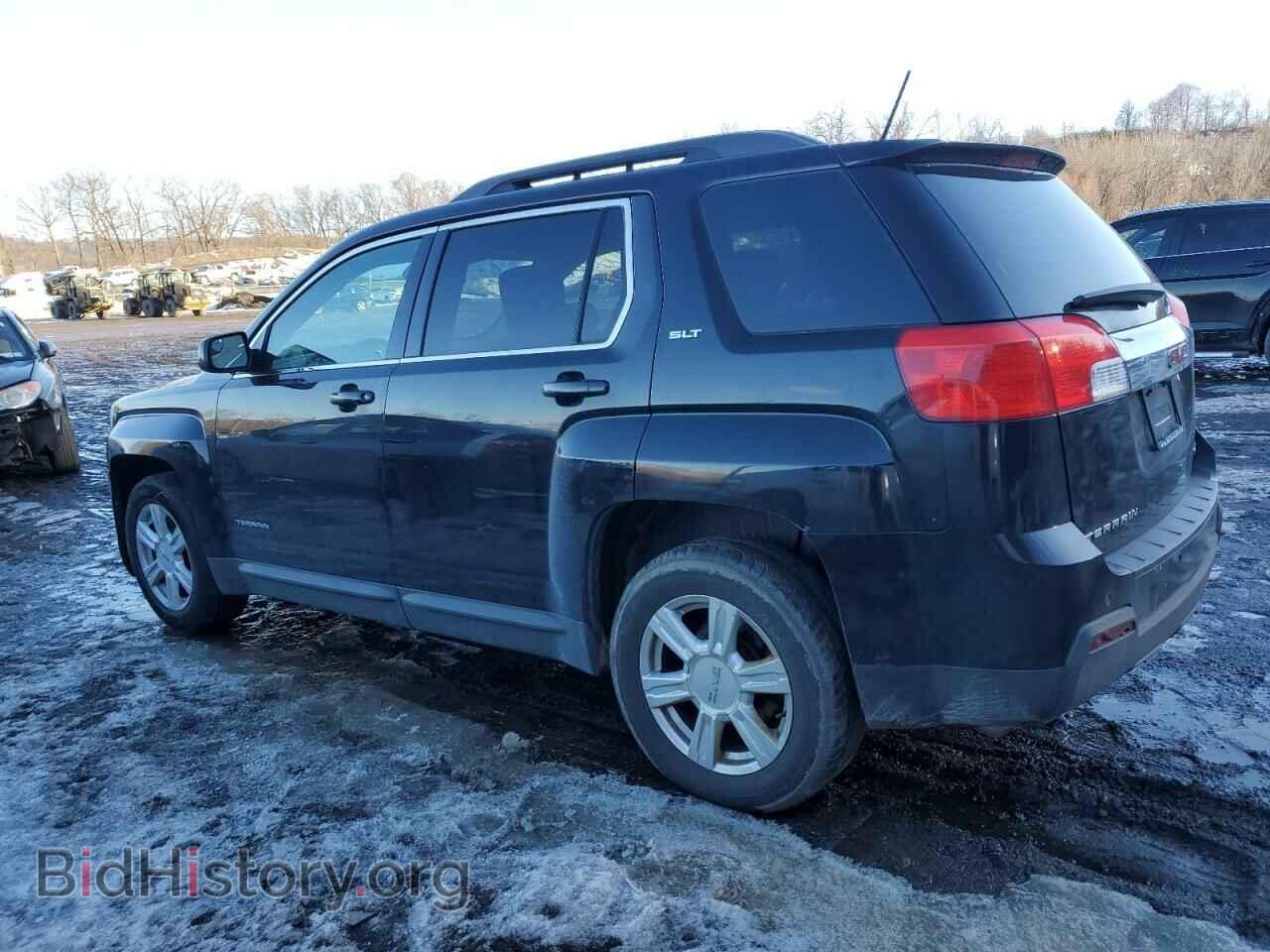 2014 GMC TERRAIN - VIN: 2GKFLXEK8E6260153 - Photo 2