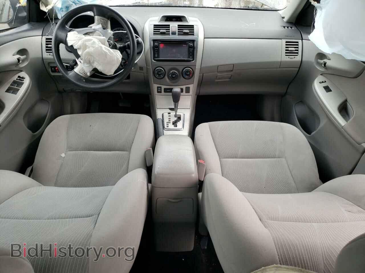 2012 TOYOTA COROLLA - VIN: 2T1BU4EE6CC841808 - Фото 8