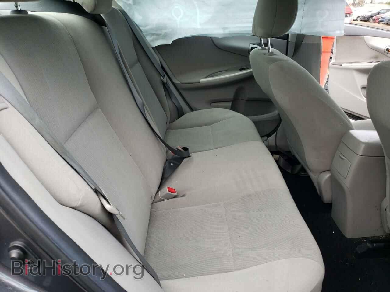 2012 TOYOTA COROLLA - VIN: 2T1BU4EE6CC841808 - Фото 10