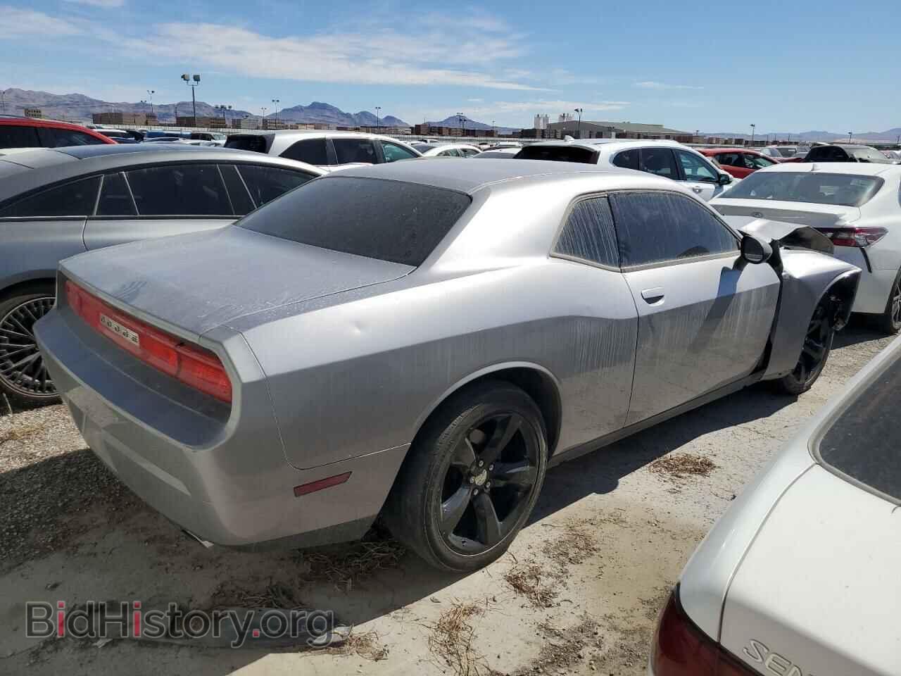 2014 DODGE CHALLENGER - VIN: 2C3CDYAG0EH294342 - Photo 3