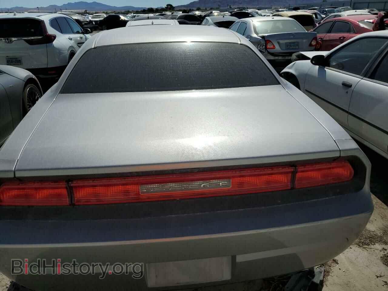 2014 DODGE CHALLENGER - VIN: 2C3CDYAG0EH294342 - Photo 6