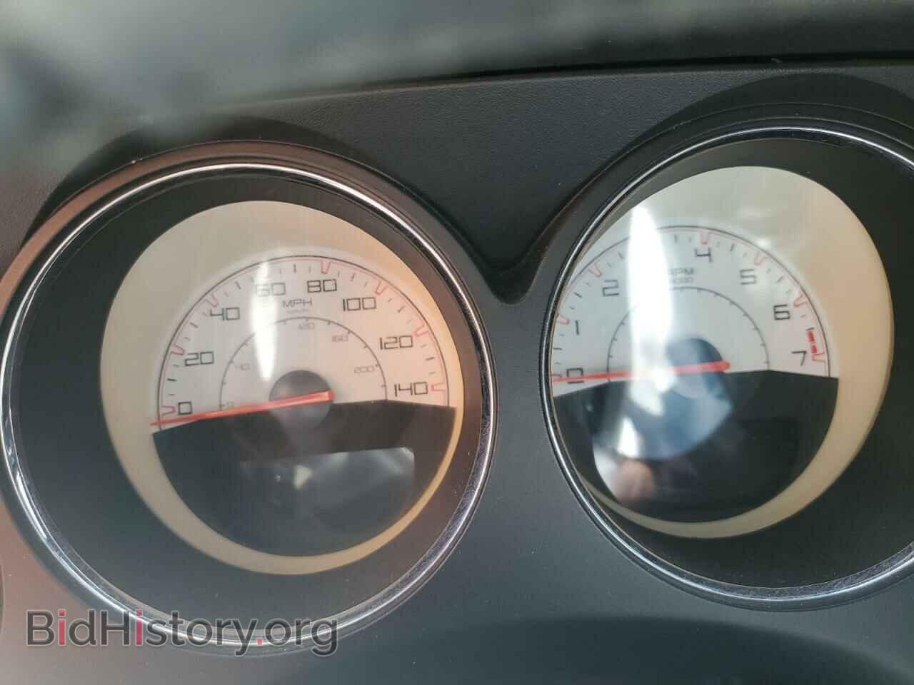 2014 DODGE CHALLENGER - VIN: 2C3CDYAG0EH294342 - Photo 9