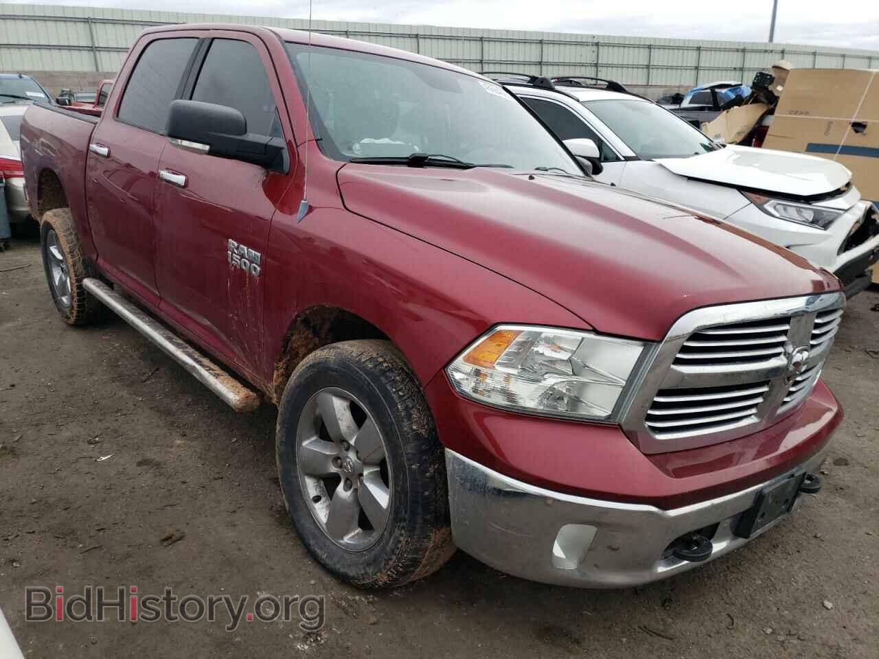 2014 RAM 1500 - VIN: 1C6RR7LG6ES126820 - Фото 4