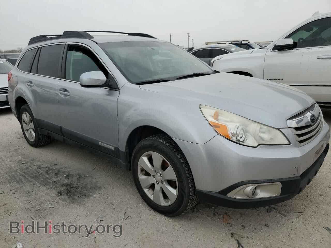 2012 SUBARU OUTBACK - VIN: 4S4BRCCC6C3293438 - Фото 4