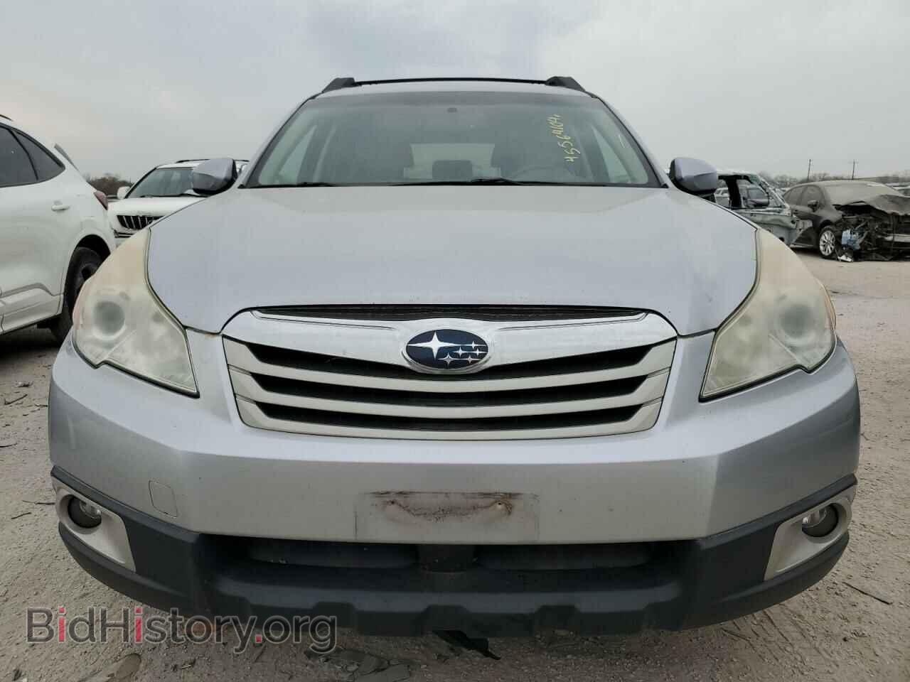 2012 SUBARU OUTBACK - VIN: 4S4BRCCC6C3293438 - Фото 5