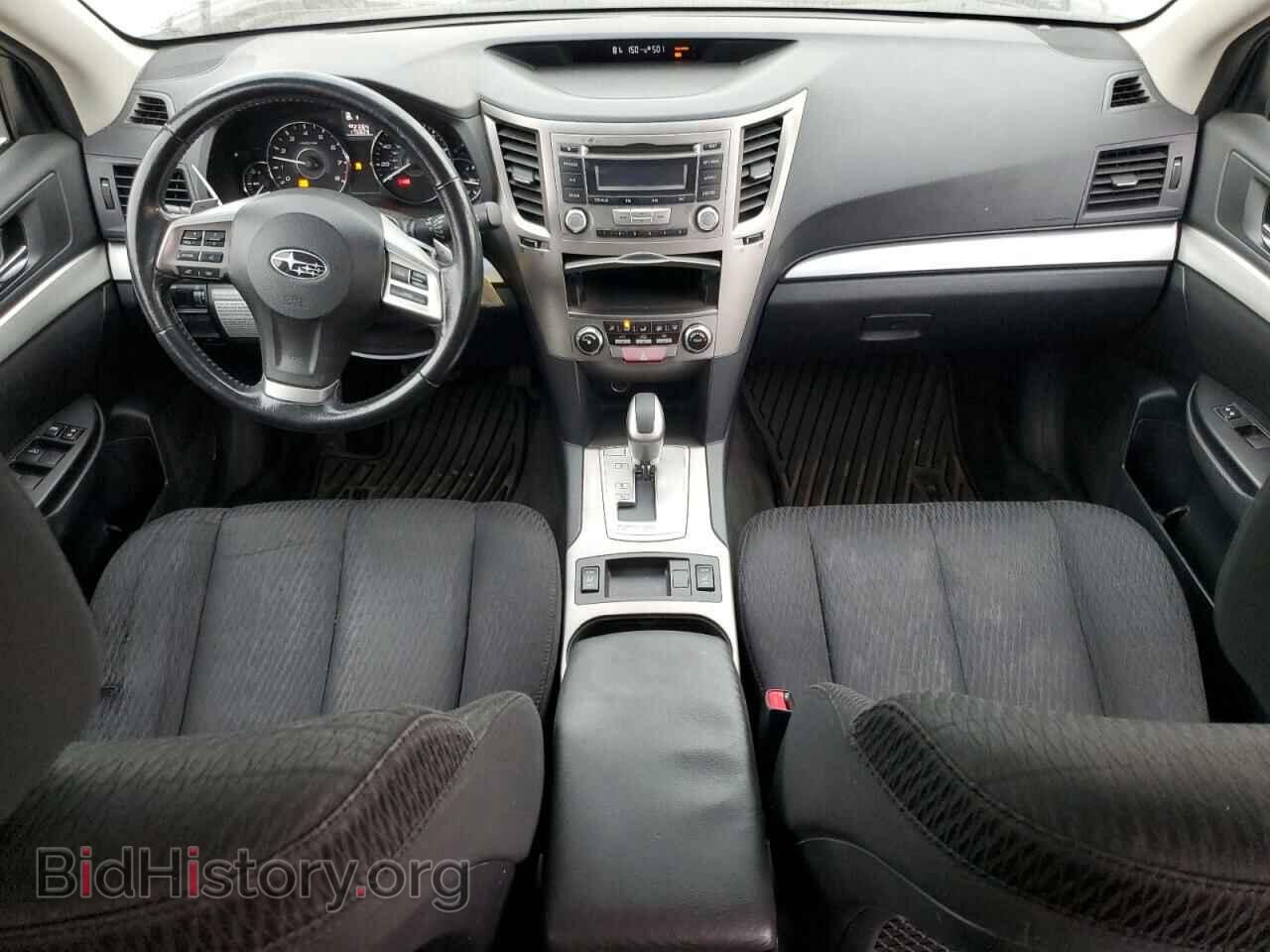 2012 SUBARU OUTBACK - VIN: 4S4BRCCC6C3293438 - Фото 8