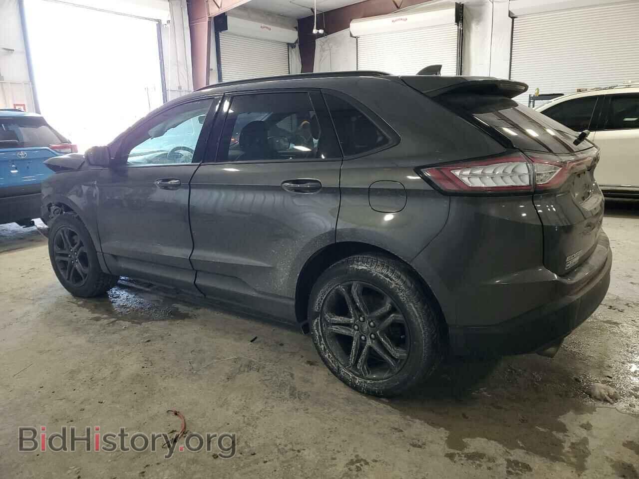 2018 FORD EDGE - VIN: 2FMPK4J84JBB14857 - Photo 2
