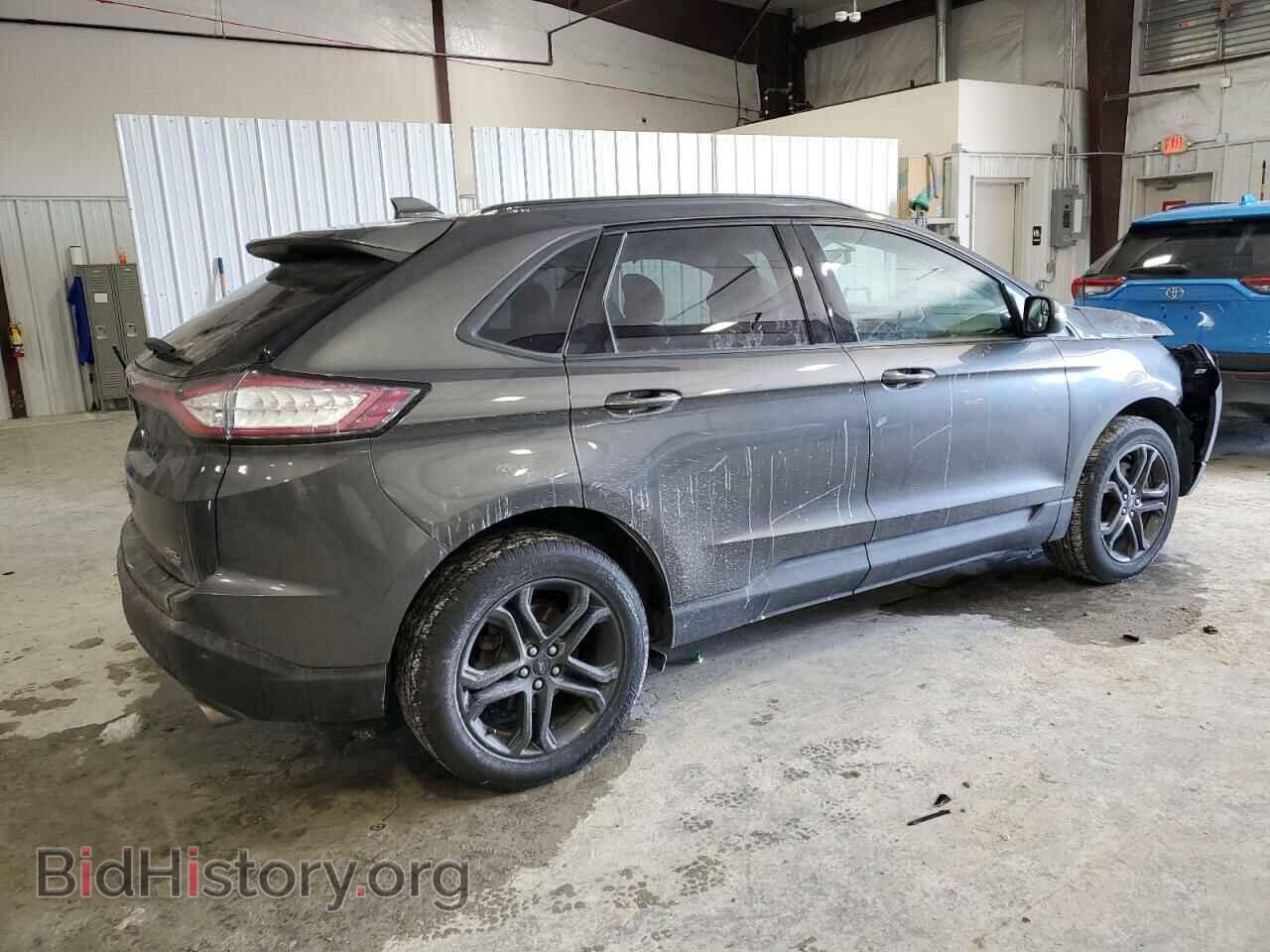2018 FORD EDGE - VIN: 2FMPK4J84JBB14857 - Photo 3