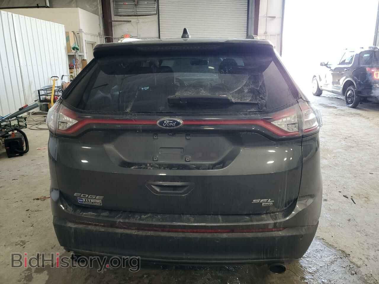 2018 FORD EDGE - VIN: 2FMPK4J84JBB14857 - Photo 6
