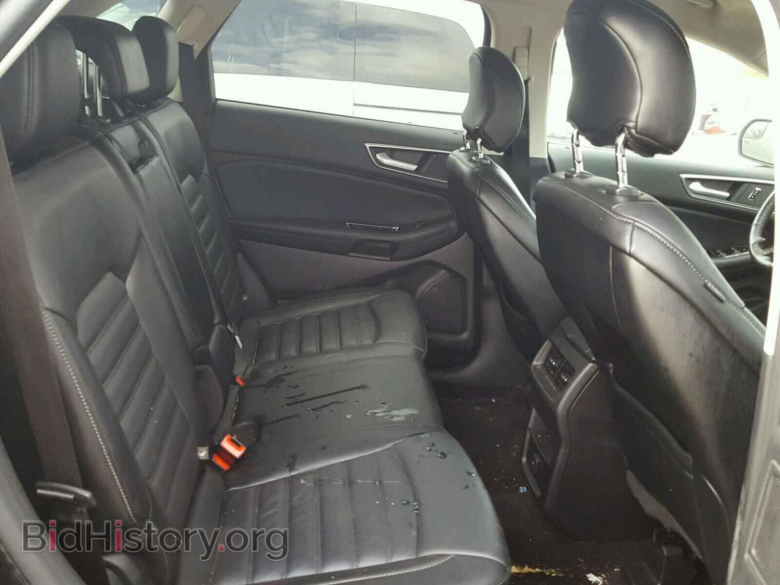 2016 FORD EDGE - VIN: 2FMPK4J89GBB77610 - Фото 6