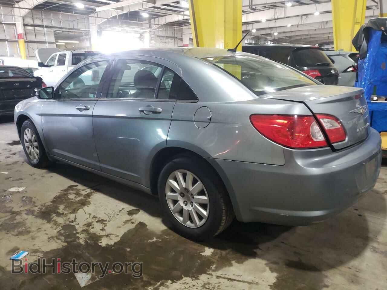 2008 CHRYSLER SEBRING - VIN: 1C3LC46J28N140727 - Фото 2
