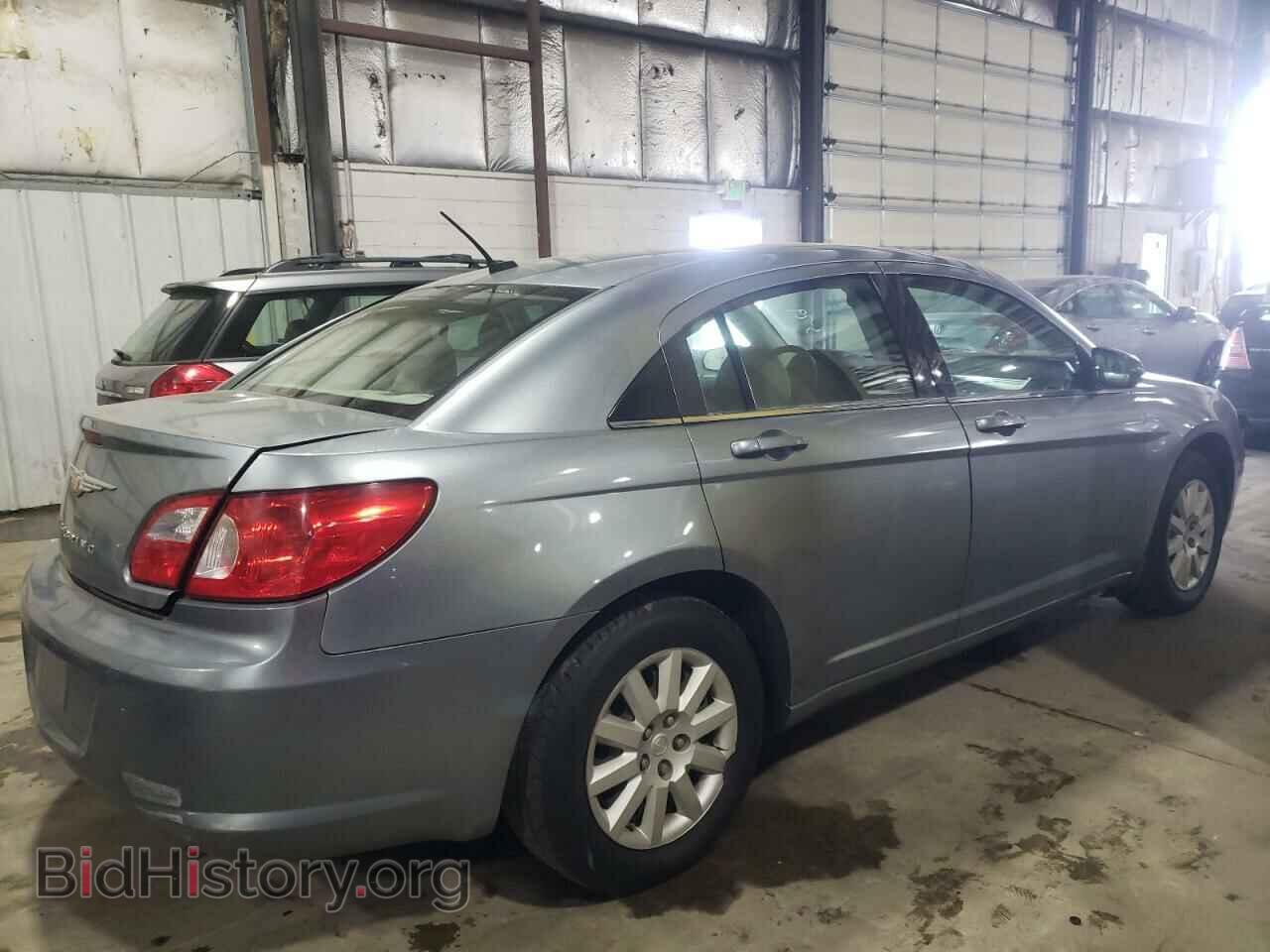 2008 CHRYSLER SEBRING - VIN: 1C3LC46J28N140727 - Фото 3