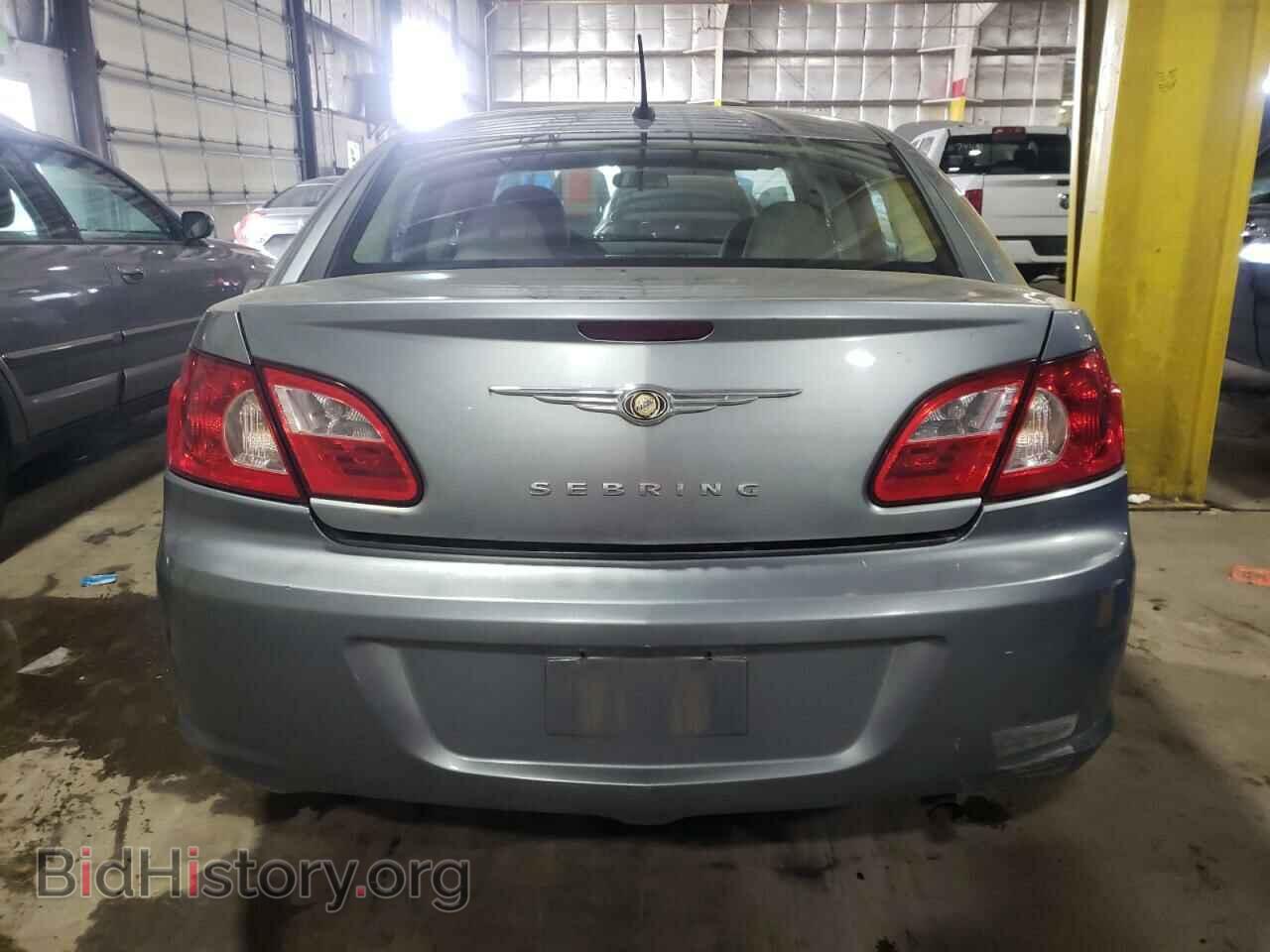 2008 CHRYSLER SEBRING - VIN: 1C3LC46J28N140727 - Фото 6