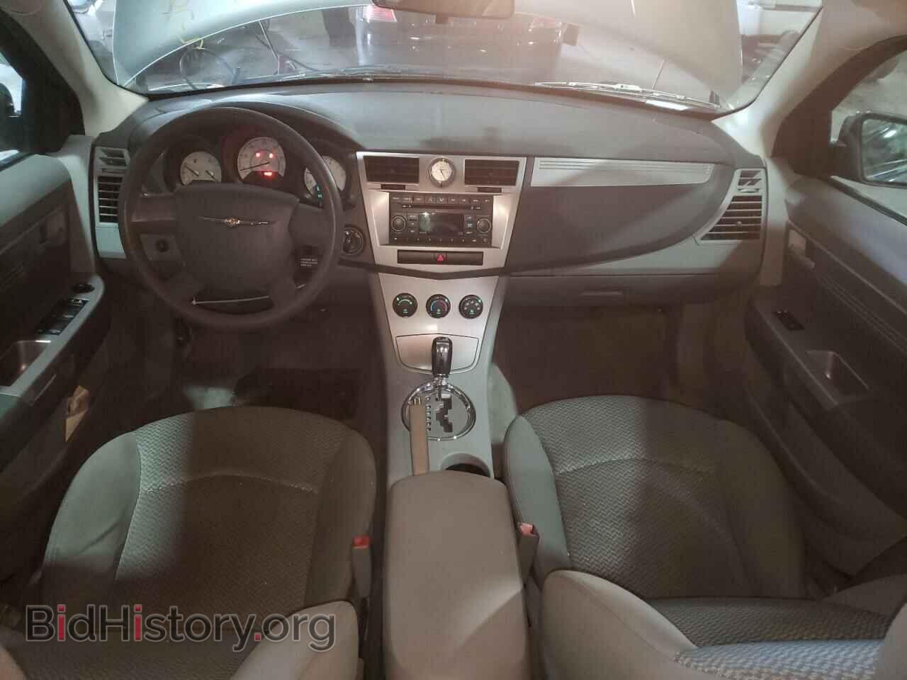 2008 CHRYSLER SEBRING - VIN: 1C3LC46J28N140727 - Фото 8