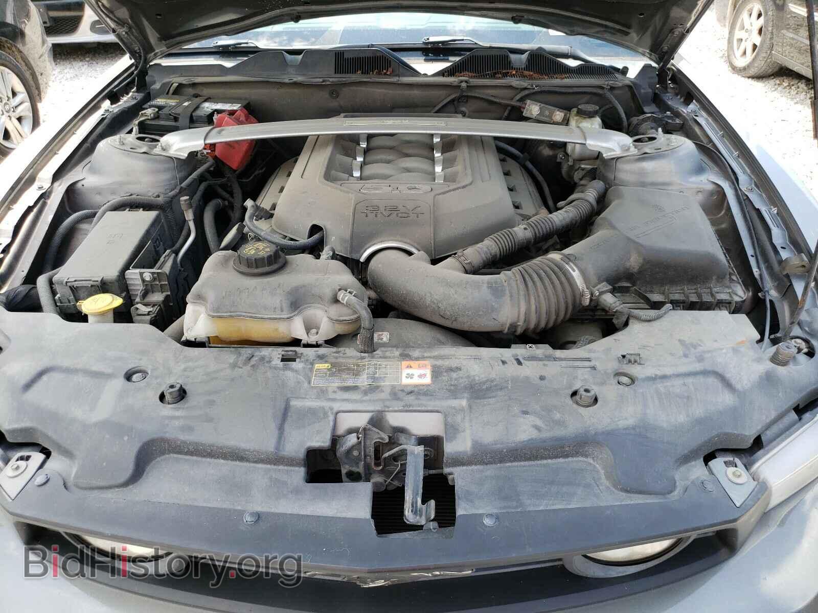 2011 FORD MUSTANG - VIN: 1ZVBP8CF2B5142887 - Фото 7