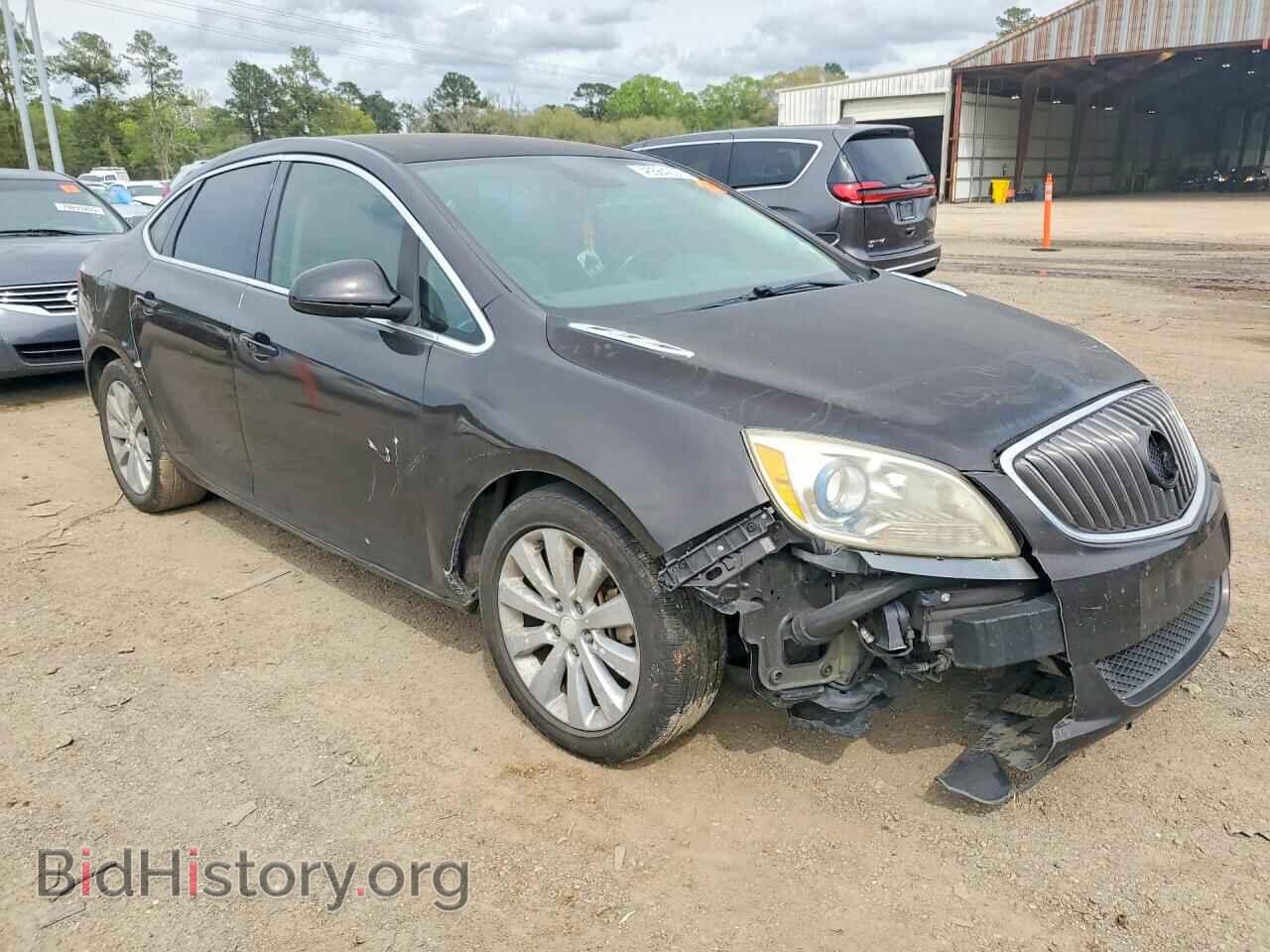 2016 BUICK VERANO - VIN: 1G4PP5SK7G4131544 - Фото 4
