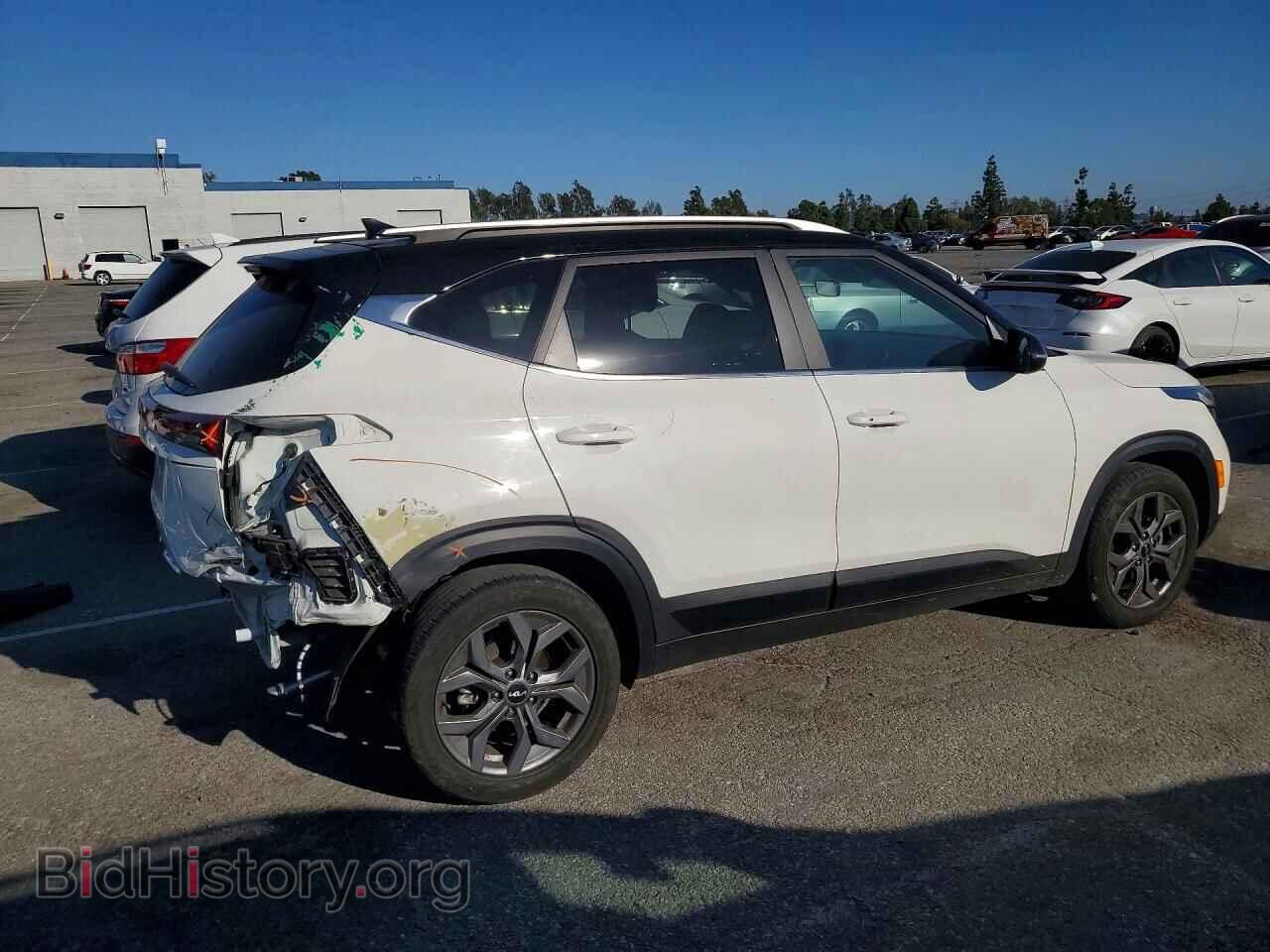 2024 KIA SELTOS - VIN: KNDEU2AA1R7632572 - Фото 3