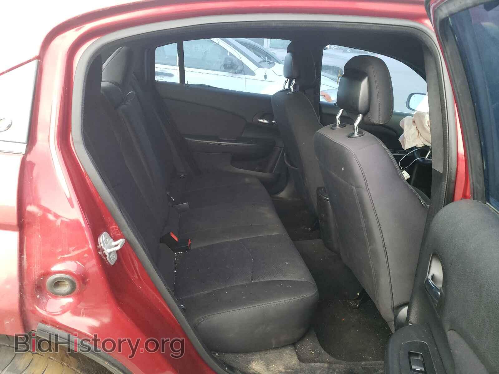 2013 CHRYSLER 200 - VIN: 1C3CCBBB8DN732887 - Фото 6