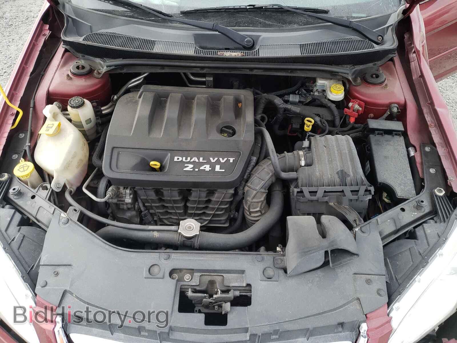 2013 CHRYSLER 200 - VIN: 1C3CCBBB8DN732887 - Фото 7