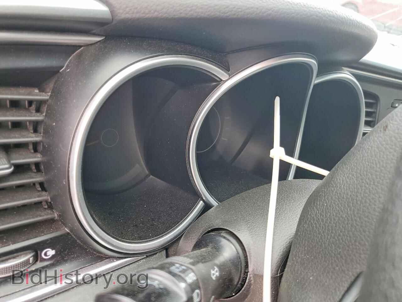 2015 KIA OPTIMA - VIN: KNAGM4A75F5651235 - Фото 9