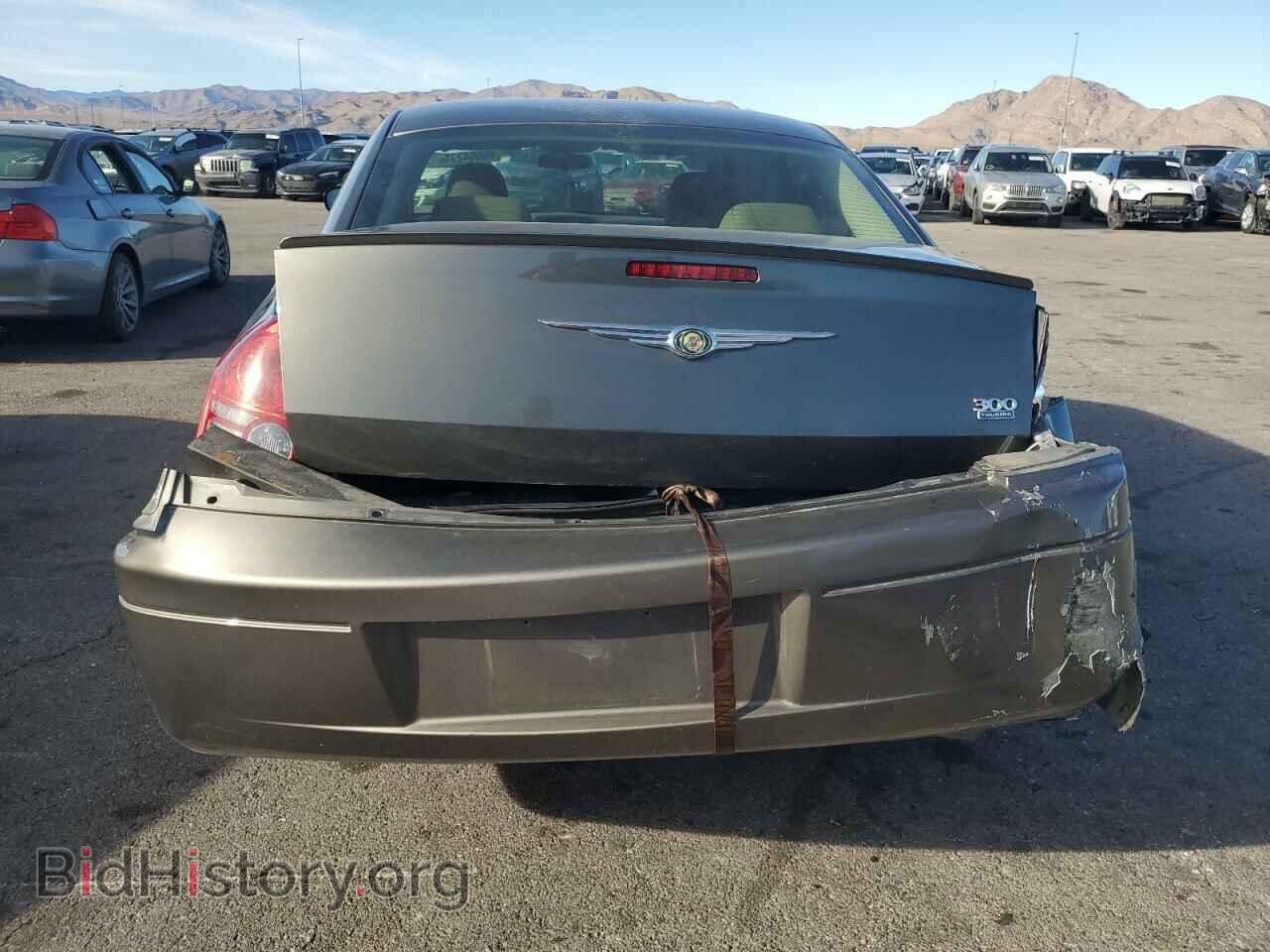 2009 CHRYSLER 300 - VIN: 2C3KA43D19H625936 - Фото 6