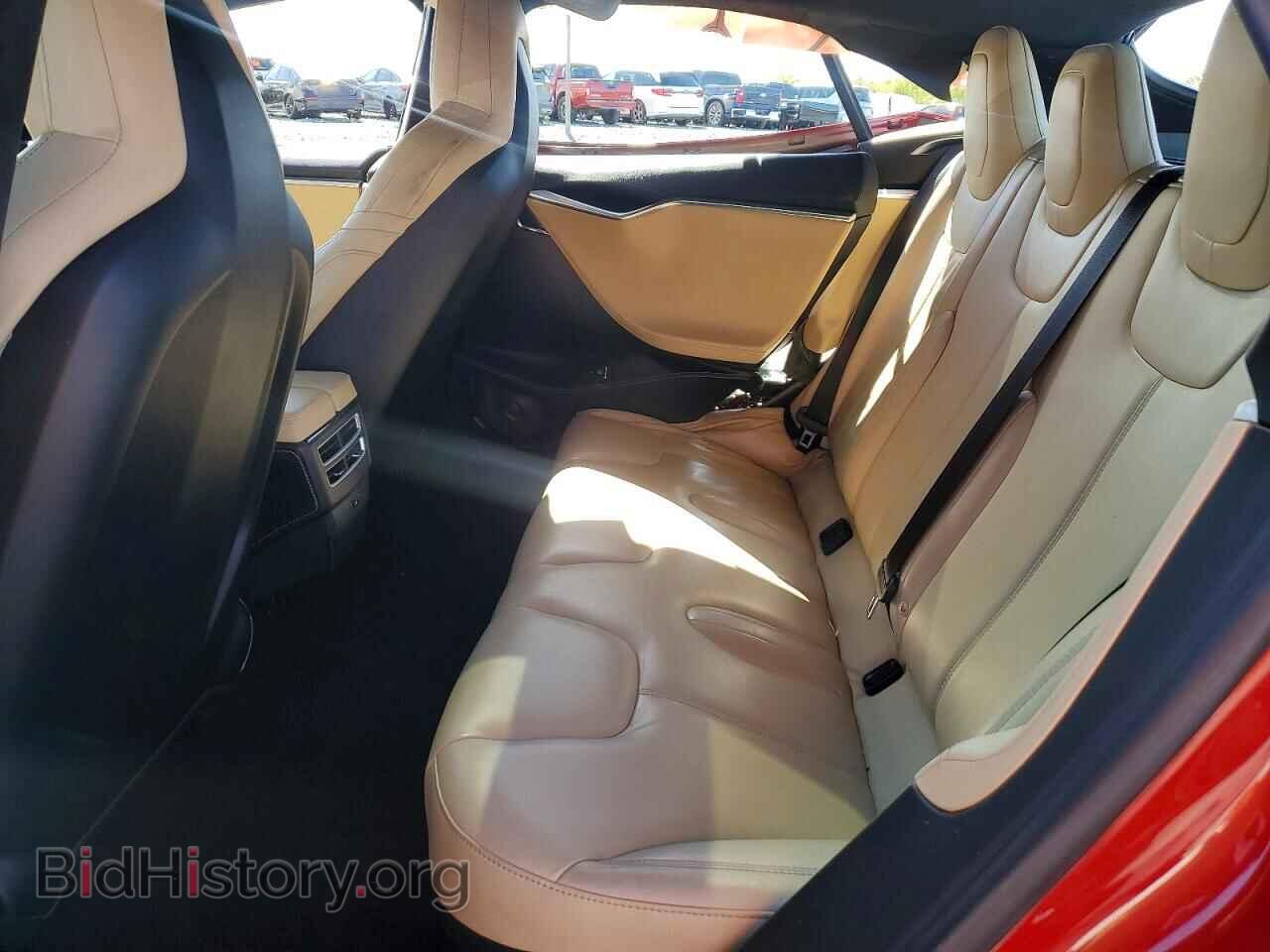 2016 TESLA MODEL S - VIN: 5YJSA1E18GF170759 - Фото 10