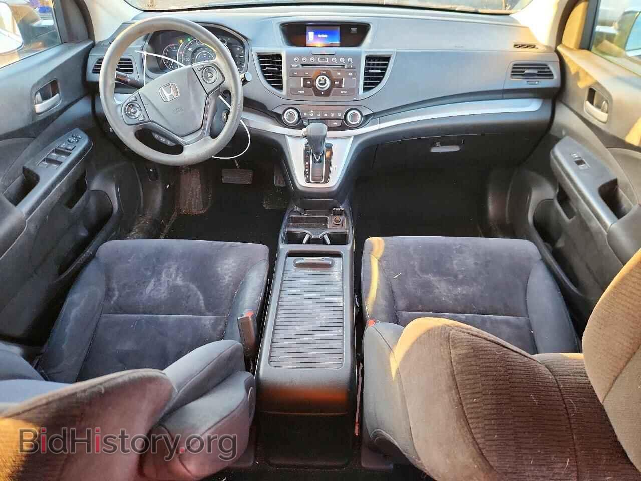 2014 HONDA CRV - VIN: 2HKRM4H31EH642593 - Фото 8