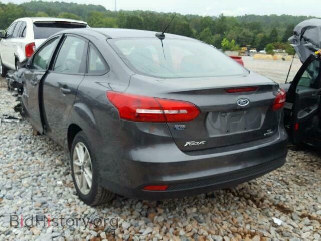 2016 FORD FOCUS - VIN: 1FADP3F28GL304487 - Photo 3