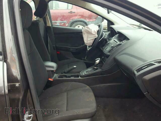 2016 FORD FOCUS - VIN: 1FADP3F28GL304487 - Photo 5