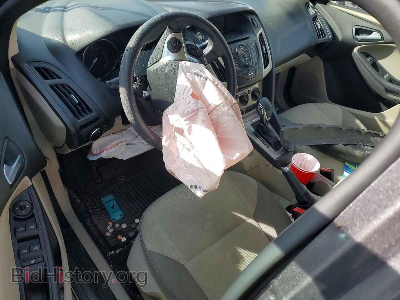 2013 FORD FOCUS - VIN: 1FADP3K27DL298103 - Фото 8