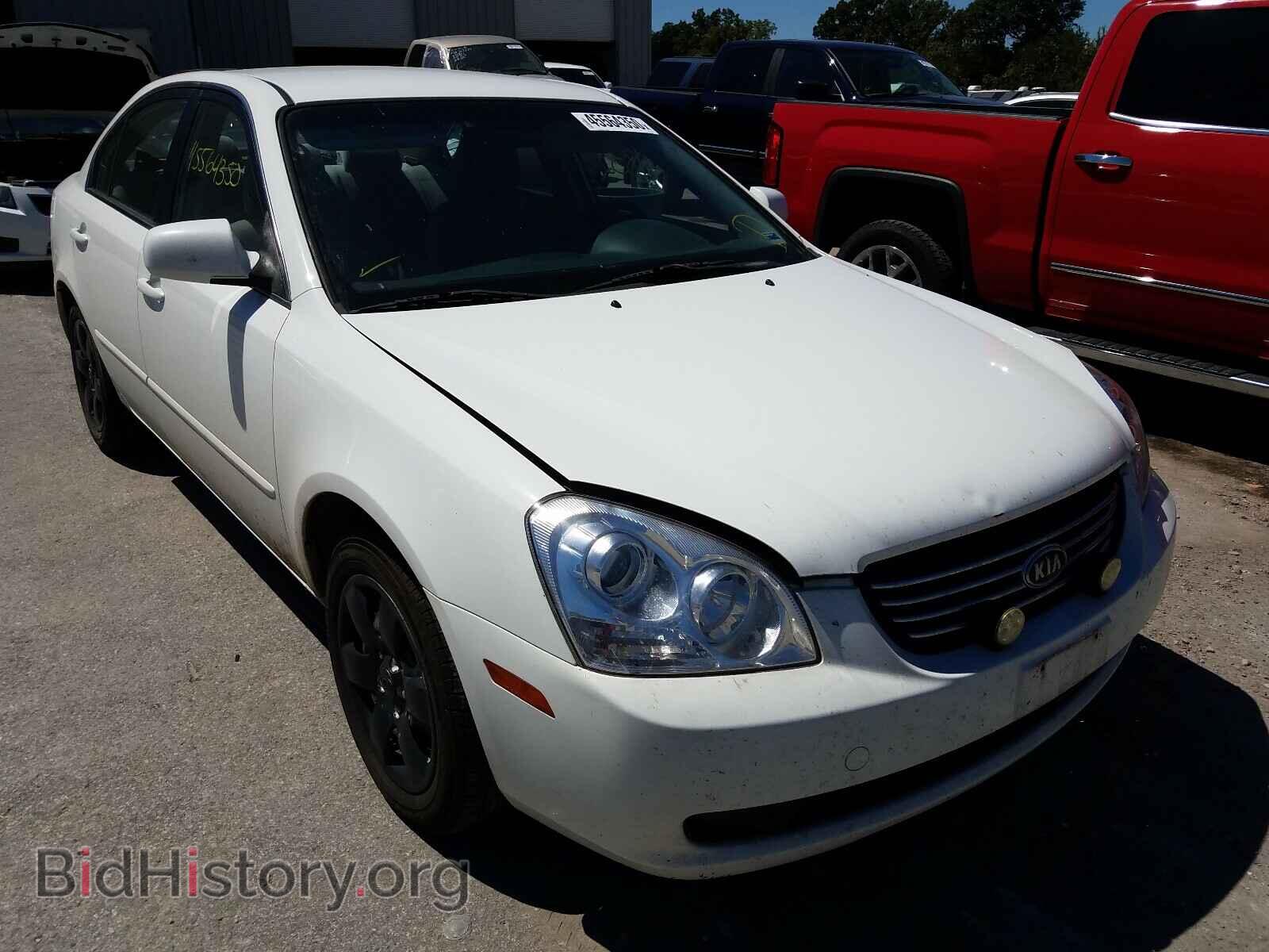 Photo KNAGE123775112057 - KIA OPTIMA 2007