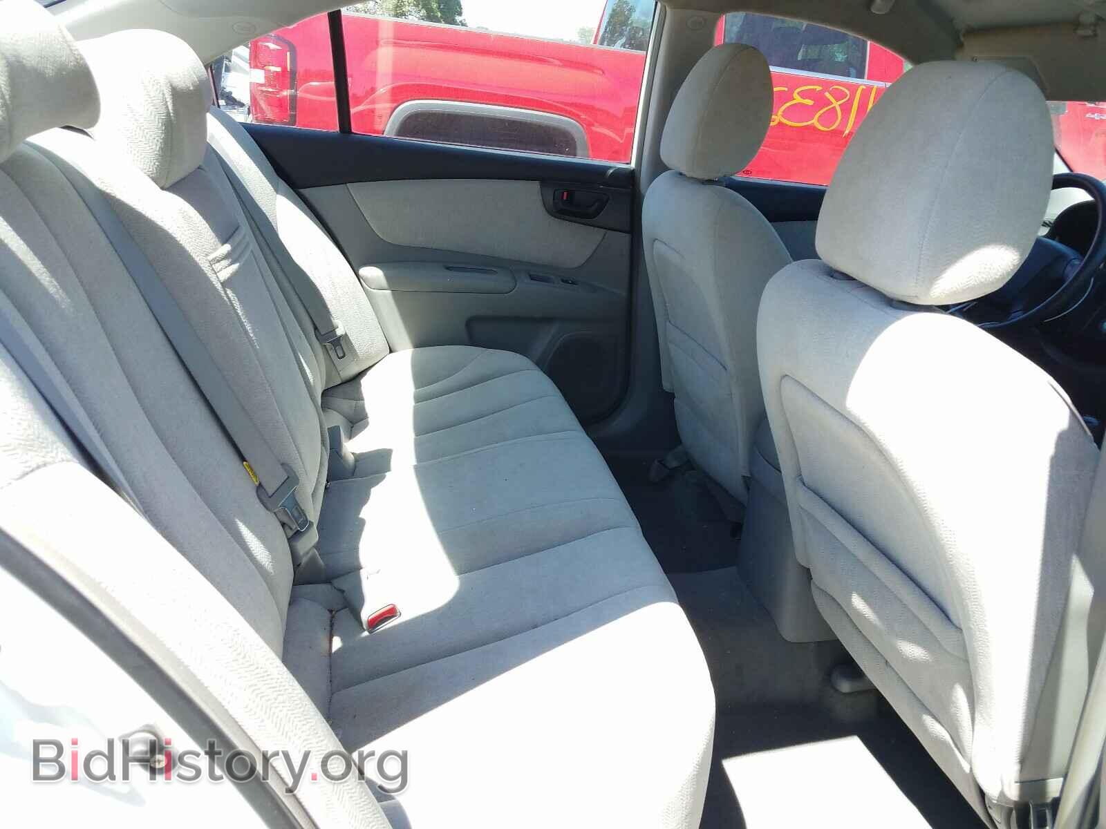 2007 KIA OPTIMA - VIN: KNAGE123775112057 - Фото 6